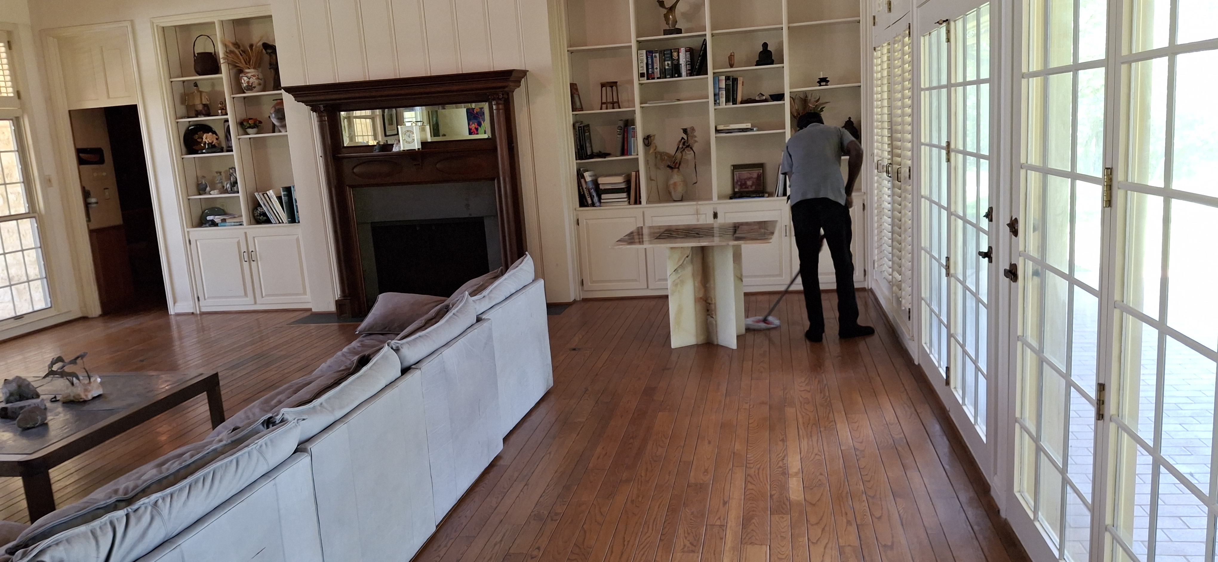🏡 Residential Cleaning